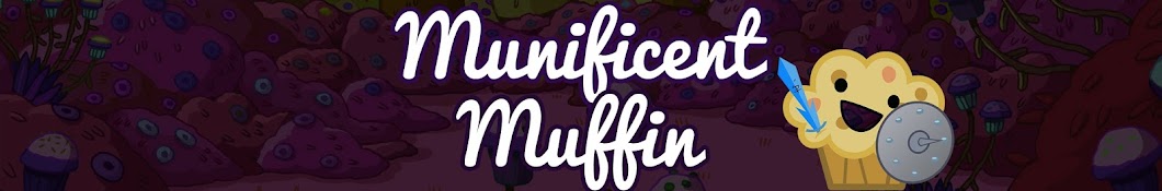 Munificent Muffin رمز قناة اليوتيوب