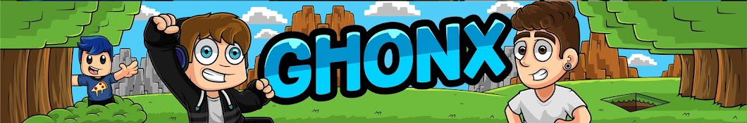 Ghonx YouTube channel avatar