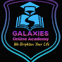 GALAXIES ONLINE ACADEMY Maths with Jagath A Kumara logo