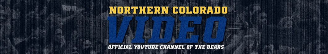 Northern Colorado Athletics YouTube channel avatar