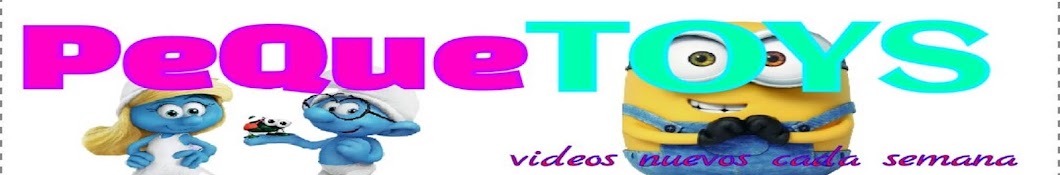 pequetoys YouTube-Kanal-Avatar