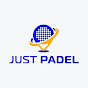 Just Padel logo