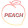 Pastel Peach