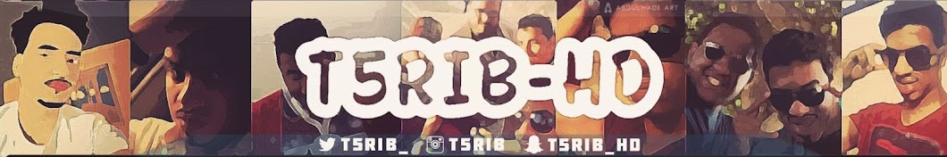 ØªØ®Ø±ÙŠØ¨ | T5RIB-HD YouTube kanalı avatarı