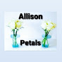 Allison Petals logo