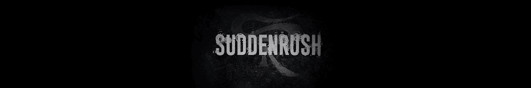 Suddenrush YouTube 频道头像