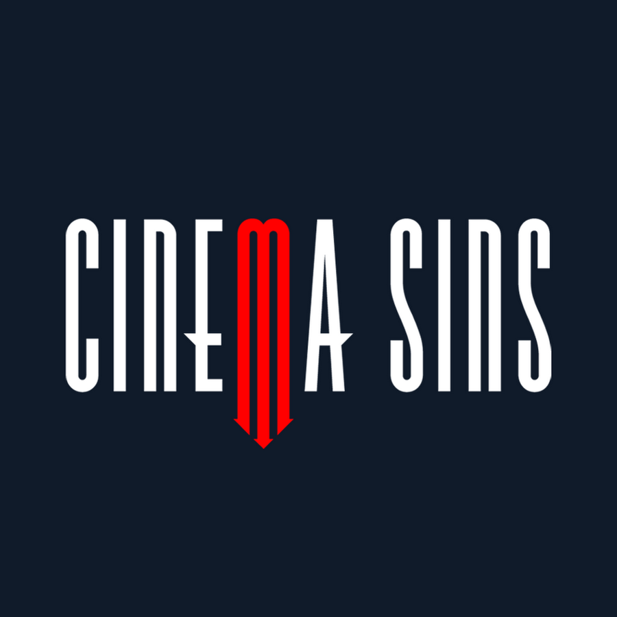 cinema sins logo film review youtube