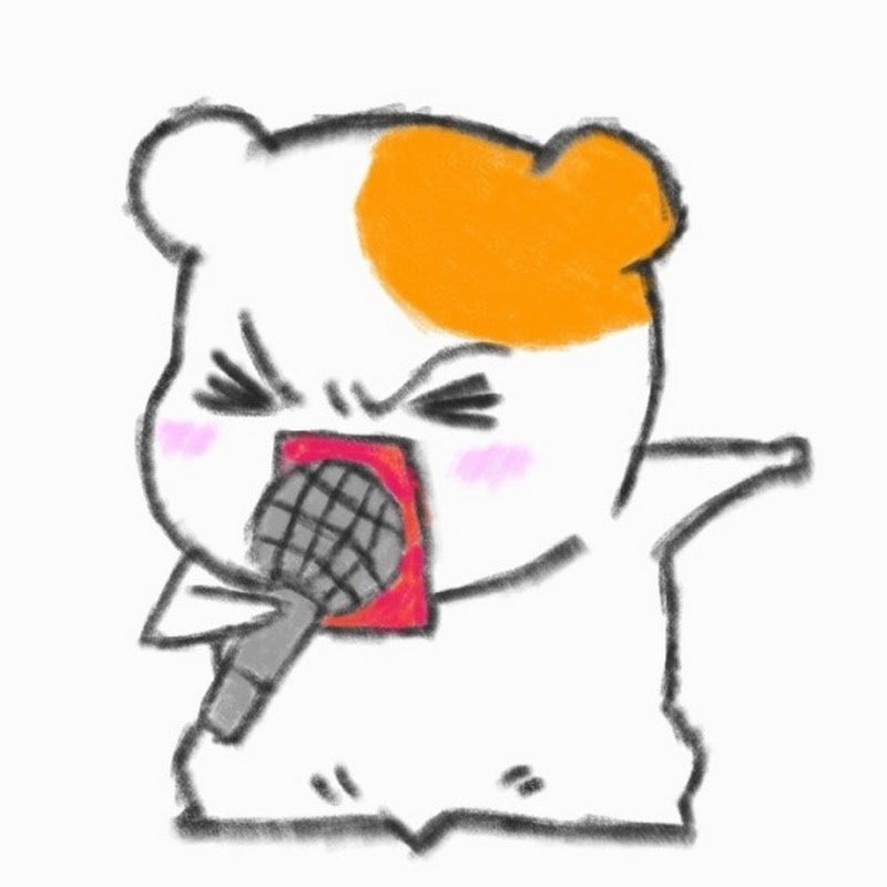 음악추천해주는햄스터