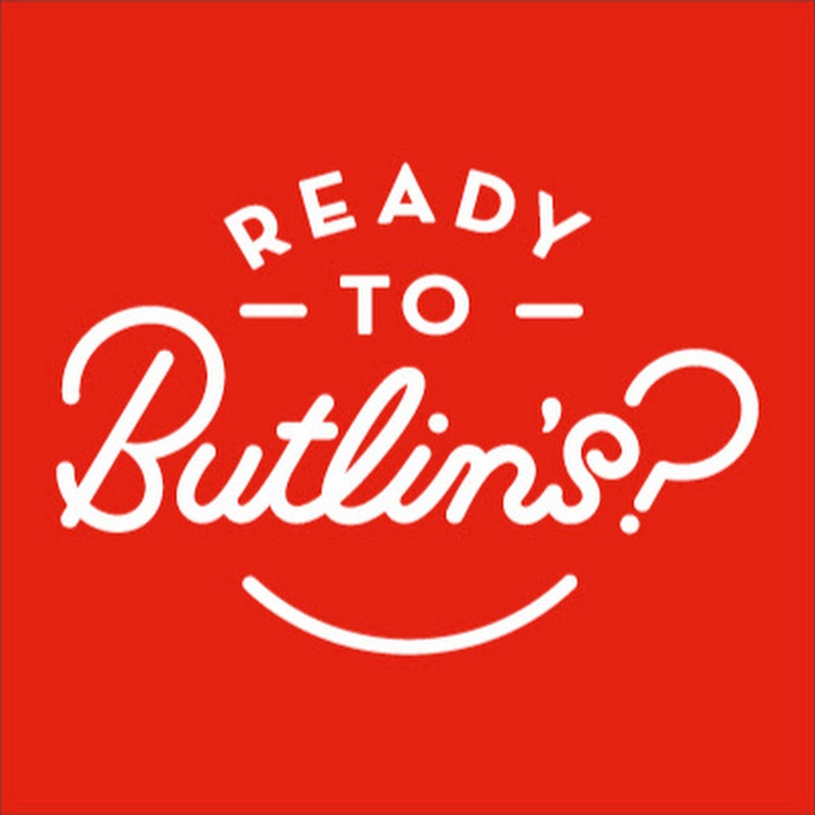 Butlins YouTube