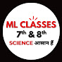 ML CLASSES 7th & 8th logo