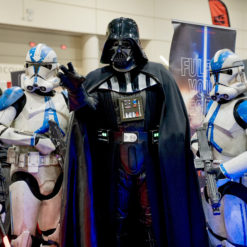 Wandering Vader