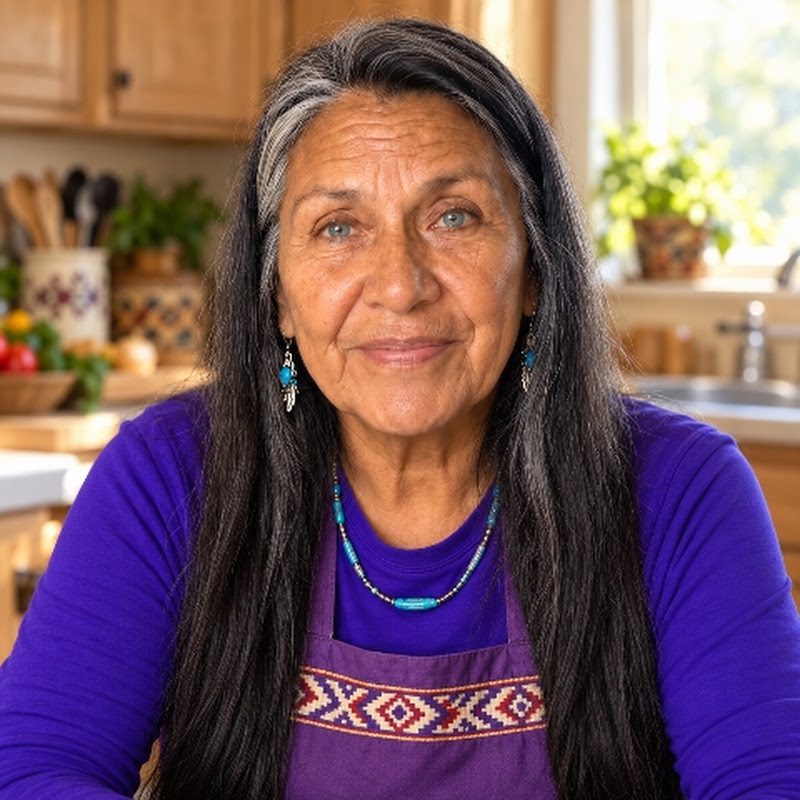 Ada Cooks Native