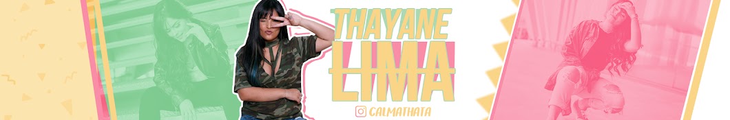 Thayane Lima YouTube channel avatar