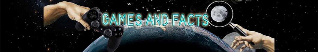 Games & Facts Avatar de chaîne YouTube