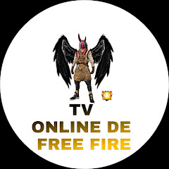 TV ONLINE DE FREE FIRE. channel logo