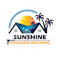 Sunshine Pressure Washing logo