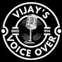Vijay's Voice Over logo