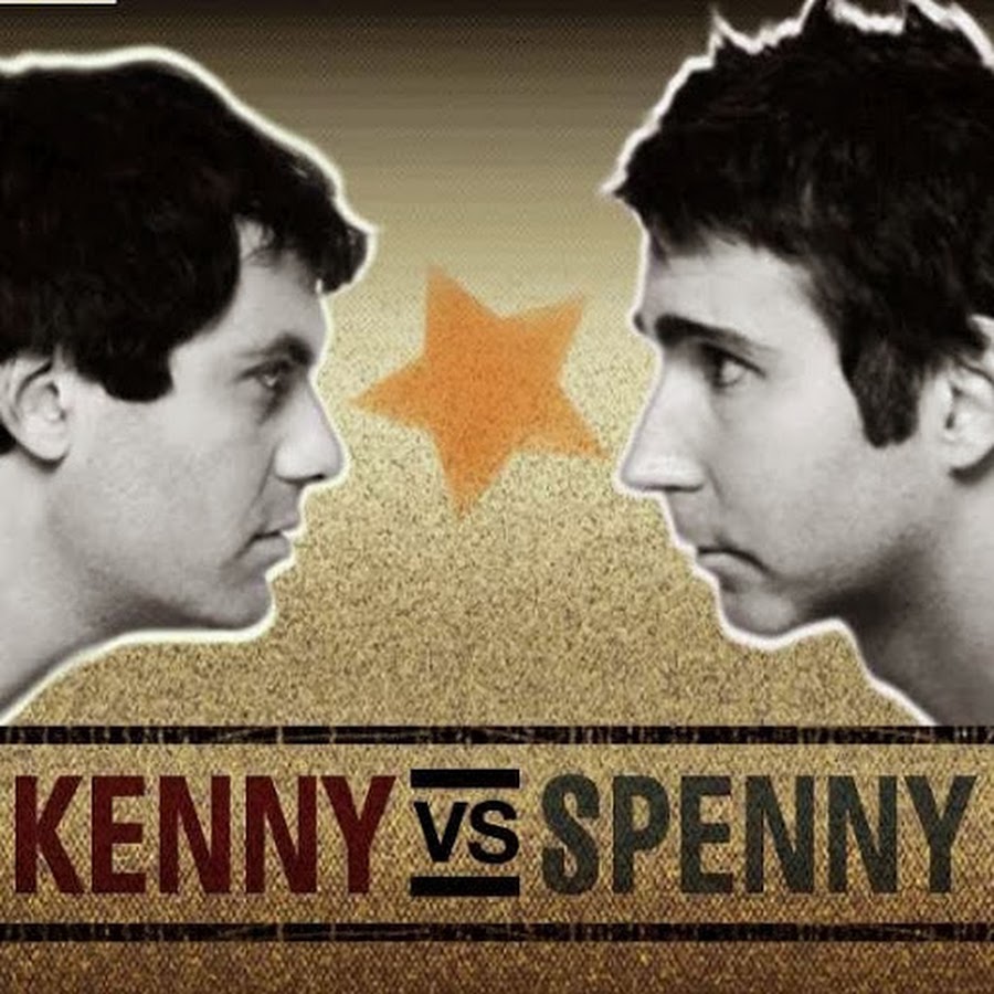Kenny Vs. Spenny