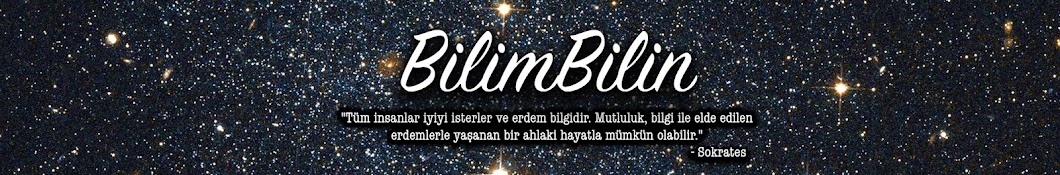BilimBilin Avatar del canal de YouTube