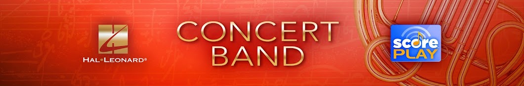 Hal Leonard Concert Band رمز قناة اليوتيوب