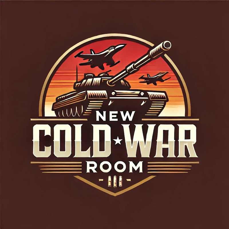 新冷戰情室New ColdWarRoom Logo