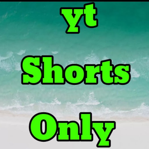 yt shorts only01