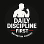 Daily Discipline First  logo