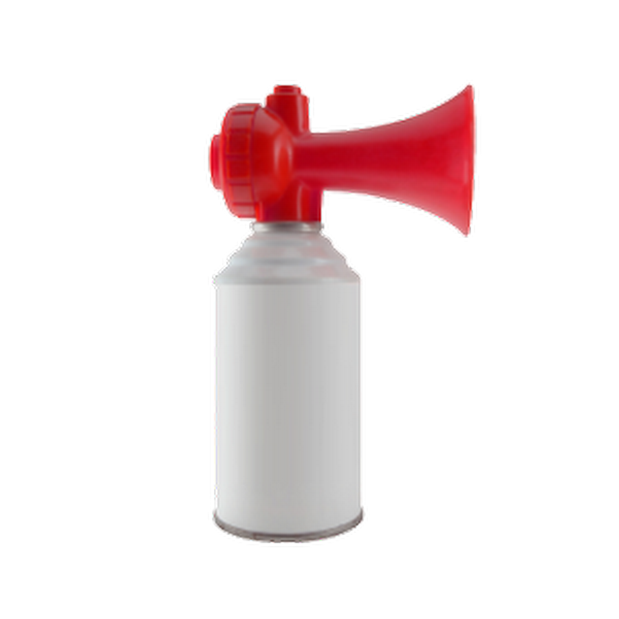 air horn YouTube