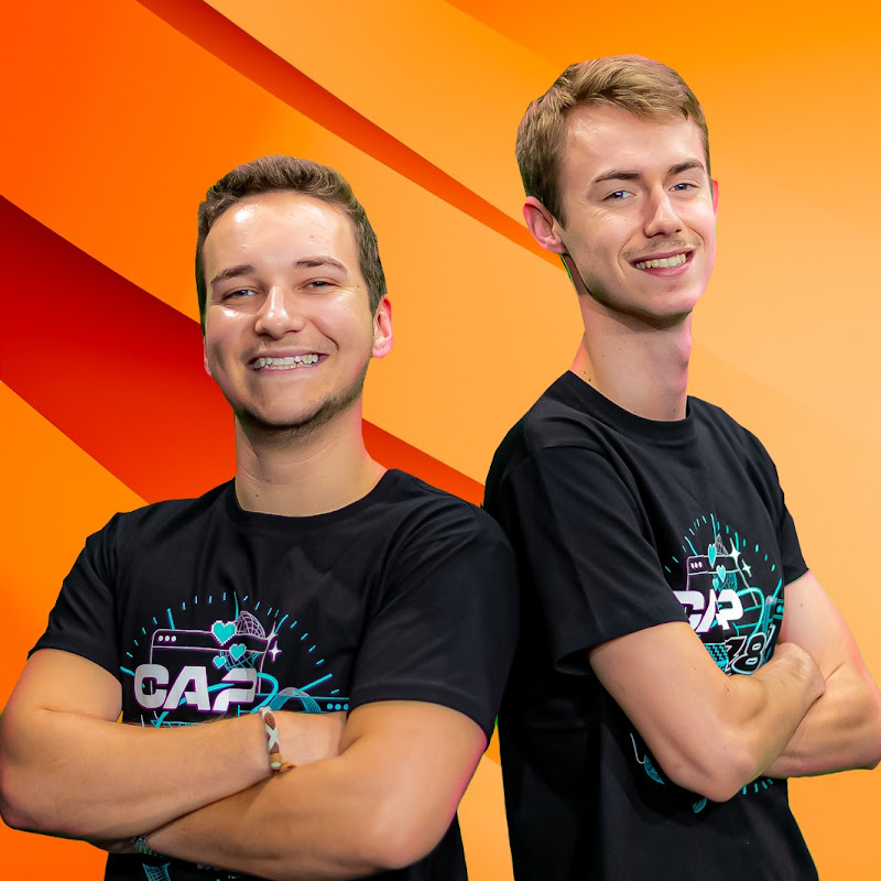 Mathis et Gauthier Logo