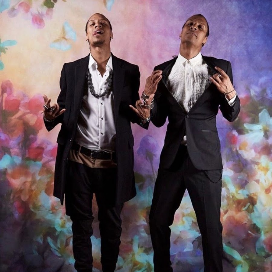 Les Twins EXYB