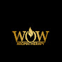 WOW Aromatherapy  logo