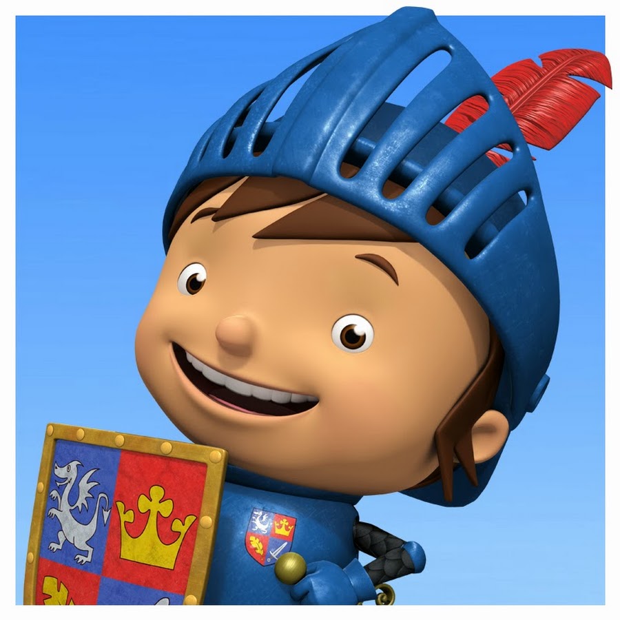 Mike The Knight - YouTube