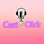 Cast and Click logo