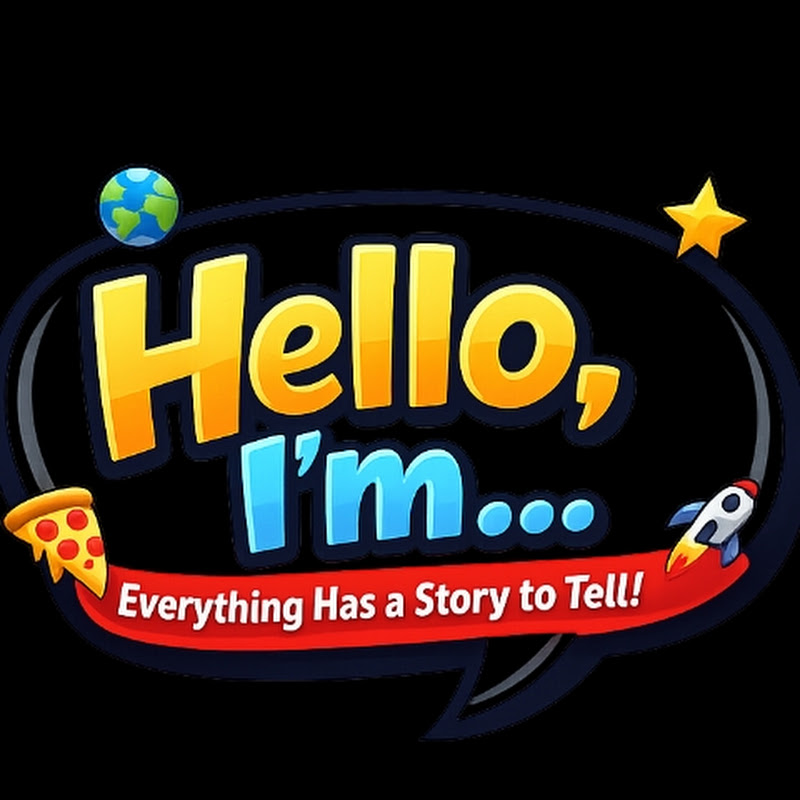 Hello, I'm...