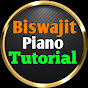 Biswajit Piano Tutorial logo