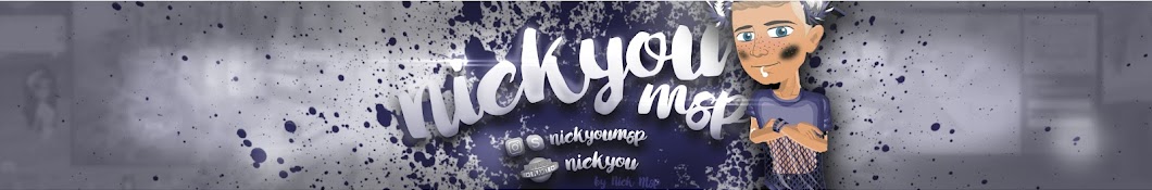 Nickyou YouTube channel avatar