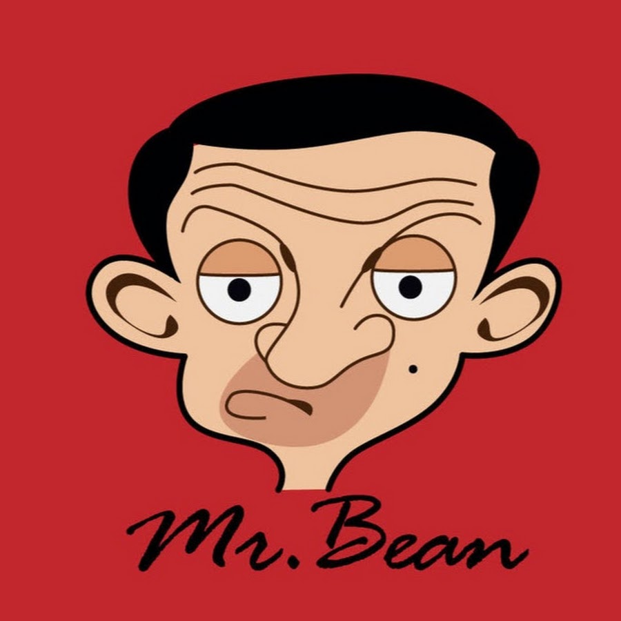 Mr.Bean Cartoon - YouTube