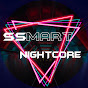SSmart Nightcore Music logo