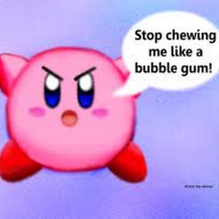 Poyo Kirby YouTube