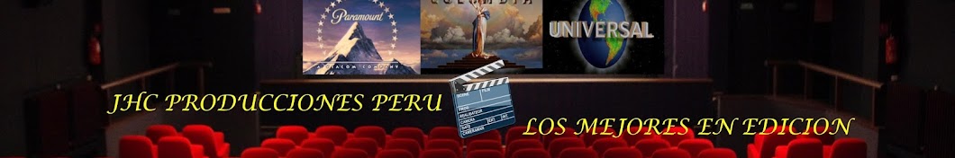JHC PRODUCCIONES PERU Аватар канала YouTube