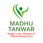 Dr. Madhu Tanwar logo
