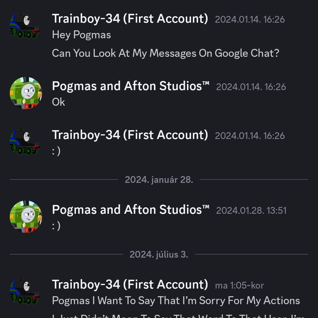 Post from Pogmas' Steamworks™