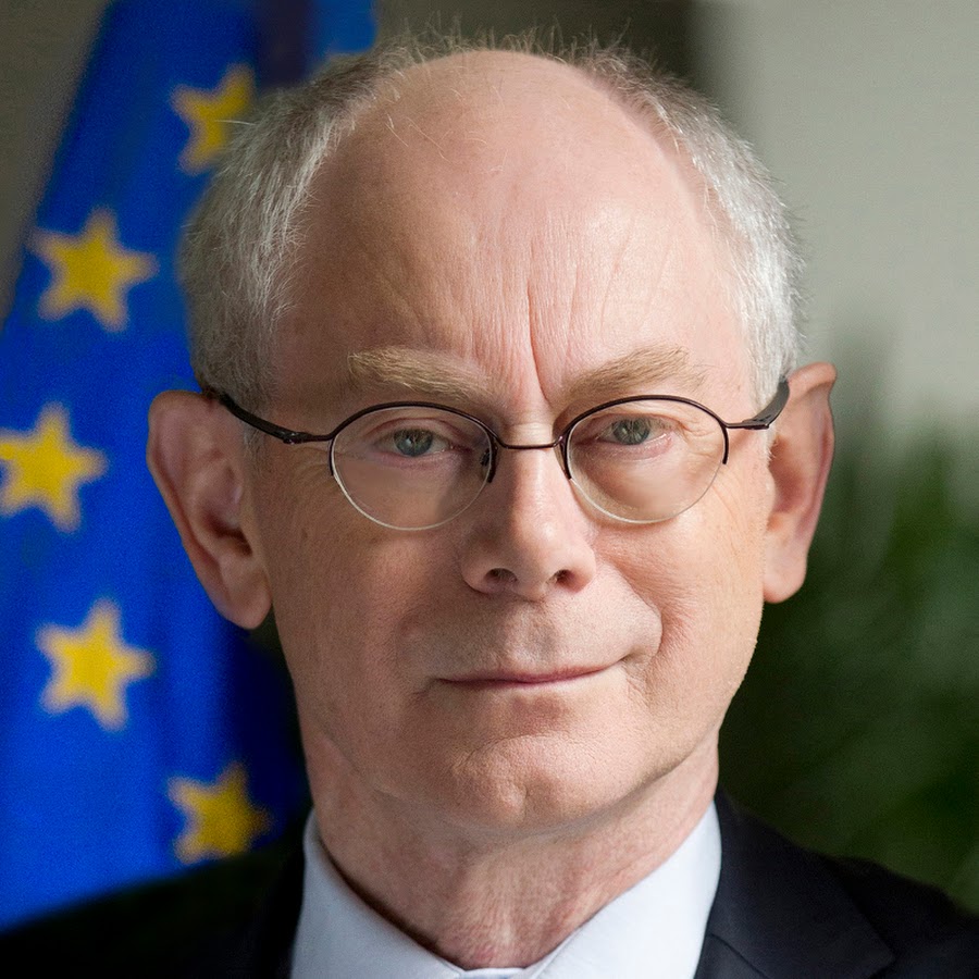 Euthanasie : Herman Van Rompuy, ancien premier Ministre belge, appelle à désobéir au pape Photo