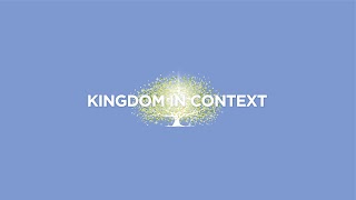 «Kingdom In Context» youtube banner