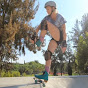 Jade Skates - @beckahammy YouTube Profile Photo
