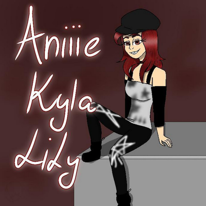 Aniiie Kyla Lily icon