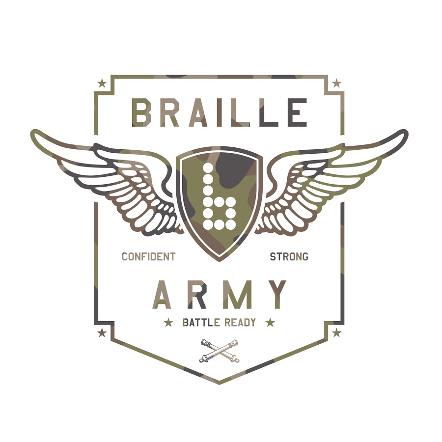Braille Army YouTube