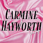 Carmine & Hayworth Vintage logo