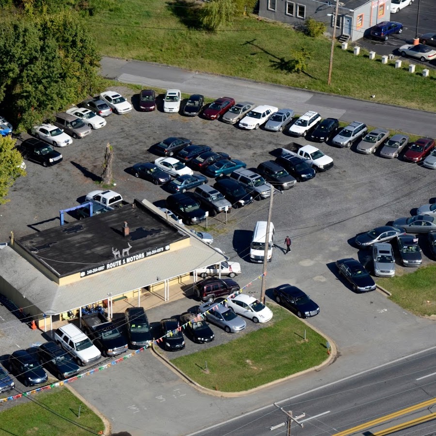 ROUTE 1 MOTORS INC USED CARS LAUREL MD YouTube
