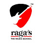 Raga's The Music School logo